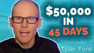 How To Buy 1-3 Properties A Month! | Tyler Ford Lunch and Learn