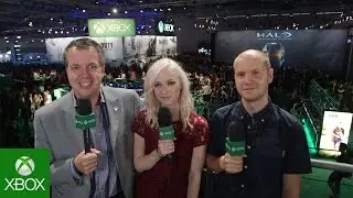 Xbox Gamescom 2014 | Day 4 Highlights