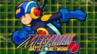 Starting my Battle Network Journey | Rockman.EXE Operate: Shooting Star (1)
