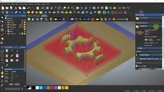 Tutorial Program CNC Router dengan ARTCAM 2018