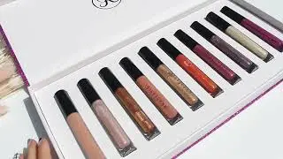 Anastasia Beverly Hills Holiday Lip Gloss Set 2019