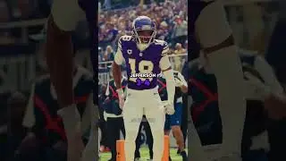Ending The Best WR Debate: Ja&rsquo;Marr Chase vs Justin Jefferson #shorts