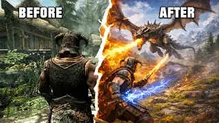 How i Made Skyrim Fun Again in 2026
