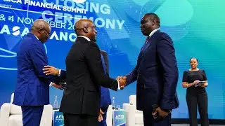 Africa Financial Summit 2025 – Day 2 Highlights | Building Africa’s Financial Future