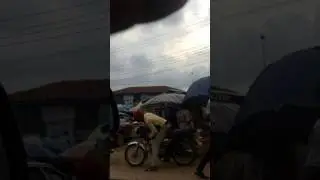 Orita Challenge to New Garage Ibadan