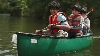 Outdoor schoolkamp bij Markant Outdoorcentrum