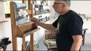 Matt Chinian Artist