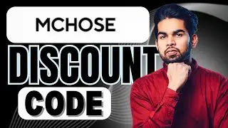 MchoseStore Discount Code : (AVA256) Get 10% Discount On Your Purchase | MchoseStore Coupon Code