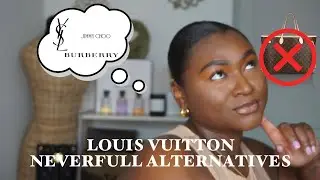 10 ALTERNATIVES FOR THE LOUIS VUITTON NEVERFULL, GOYARD, TORY BURCH, YSL + MORE