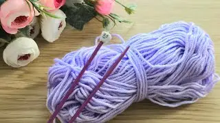 STOP, look what a beautiful knitting pattern 🎉