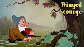 Disney&rsquo;s Malaria Mosquito Cartoon &ndash; The Winged Scourge (1943)