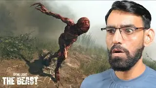 This Zombie Is A Bit Ferocious | Dying Light The Beast Gameplay #3