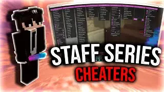 STAFF SERIES | Utiliza un HACKED CLIENT para usar el 