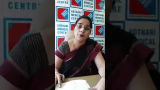 Facebook live session by Dr. Pervinder Kaur (MBBS, MS, FAGE, Obstetrician, and Gynecologist)