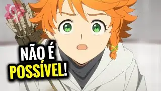 PROMISED NEVERLAND NOS ENGANOU!! Ep. 10