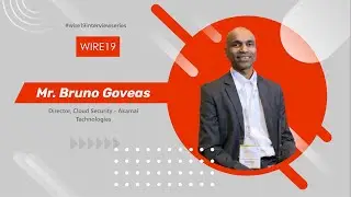 The Cybersecurity Risks in the Power Sector - Mr. Bruno Goveas, Akamai Technologies