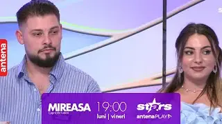 Noi interacțiuni între Gabriela și Cosmin. Ce gest a făcut concurentul