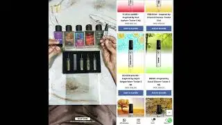 Smell Luxury, Pay Less Today
