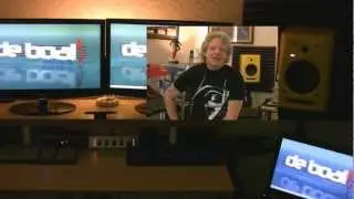 The LabFx - Dennis Boal -Audio Setup