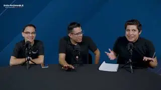 Duda Razonable Ep. 16 | Reforma laboral, ley de aguas y la nueva disciplina judicial