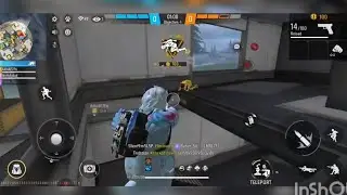 Next Level Op Gameplay |Clash SquadRanked |Random Player |Garena freefire |Take And Gaming