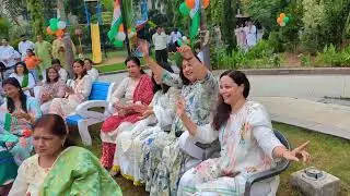 Navkar greens 15 August 2024 independence day