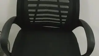 UNBOXING & ASSEMBLING Headrest Tiltable Mesh Home Office COMPUTER CHAIR