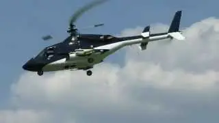 Airwolf Electric RC Helicopter