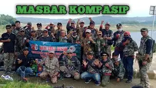 Paser mania 2021 || MASBAR KOMPASIP & Rapat Pengurus PPII korwil jabar