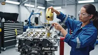 Находка в сарае: Полная реставрация Volkswagen Beetle 1955 года (Time-Lapse)