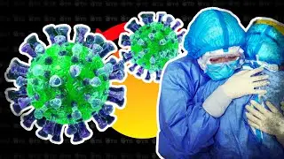 😷 Коронавирус COVID-19 уже в Москве!