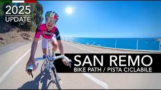 San Remo Bike Path, 2025 Update