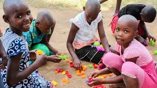 Zu Besuch im Kanduyi Children's Home (Januar 2020)