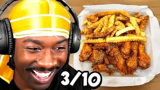 BruceDropEmOff смотрит случайные видео о еде в течение 32 минут 40 секунд..