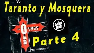 4- Alejandro Taranto y Gustavo Mosquera | Estreno de 