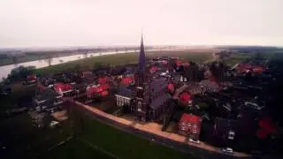 Netherlands with my Q500