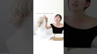 Stephen Designs Wigs UNBOXING | All About You (LMP1005) Lace Front & Monofilament Part Synthetic Wig