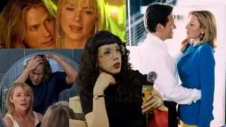 &iquest;Samantha se aprovech&oacute; de Smith Jerrod? |S3x and the city