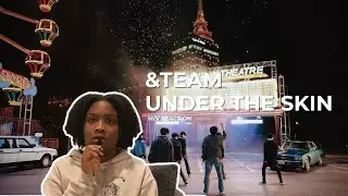 YESSS 👏🏾 | First Time Reacting to &TEAM (アンドチーム) 