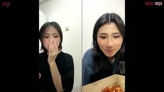 IDN Live Ella Raisha JKT48 Collab Mashup | 14 Juni 2025