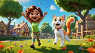 Swing Your Arms Around + More Nursery Rhymes & Kids Songs