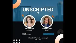Guest Zaklina Claudia Schutte 