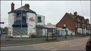 1.   Station Rd  Retford  Aug 2023