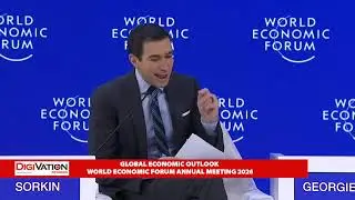 Global Economic Outlook world economic forum annual meeting 2026