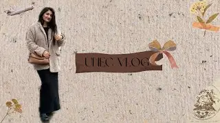 UNEC VLOG | birinci semestrin son həftəsi, secret santa 
