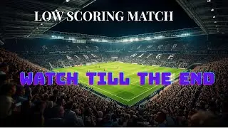 LOW SCORING MATCH | DEFENSIVE MASTERCLASS |         #eafc25 #ultimateteam #eafc26