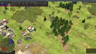 0AD seeh vs 1400 Player unrated and with some good mods