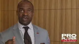 DeMaurice Smith Interview - NFLPA Rookie Premiere 2015 - Pro Player Insiders