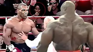 The Fight That Shocked Boxing! Mike Tyson vs Evander Holyfield | Highlights HD
