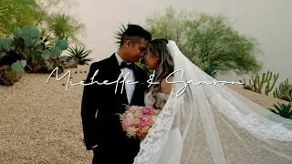 Upbeat Wedding Full of Excitement! | Diamond Seafood Palace  |  Michelle & Samson